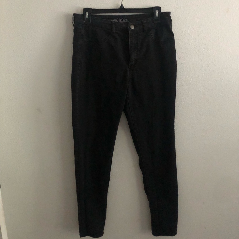 Wild Fable Black Jeans